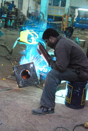 Metal Welding