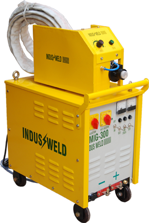 MIG MAG 300