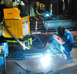 Welding